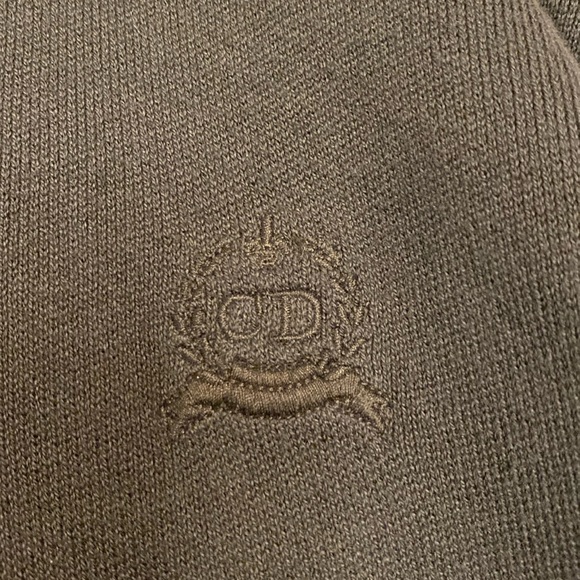 Dior Black V-Neck Sweater - Picture 3 of 5